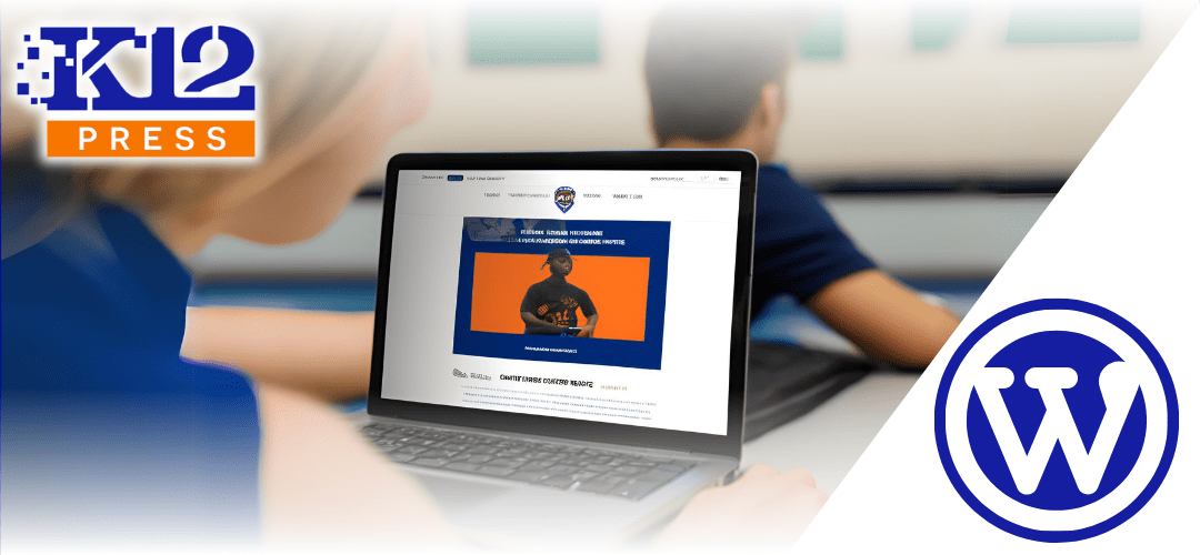 The Power of Microsites with K12Press for Better School Engagement