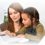Support Learning at Home Through School Websites
