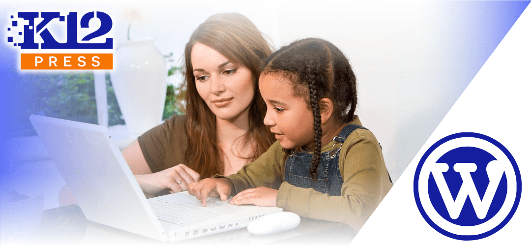 Tips for Helping Parents Support Learning at Home with School Websites