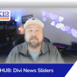 Divi News Sliders Banner Image